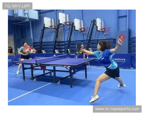 北京东城区“和谐杯”乒乓球比赛为爱好者搭建交流平台