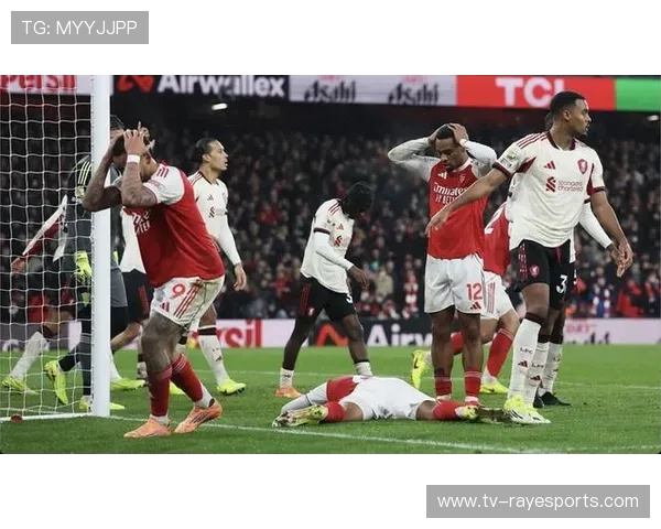 凯尔·凯兹7次地面对抗5次成功，当选利物浦战平阿森纳队内最佳